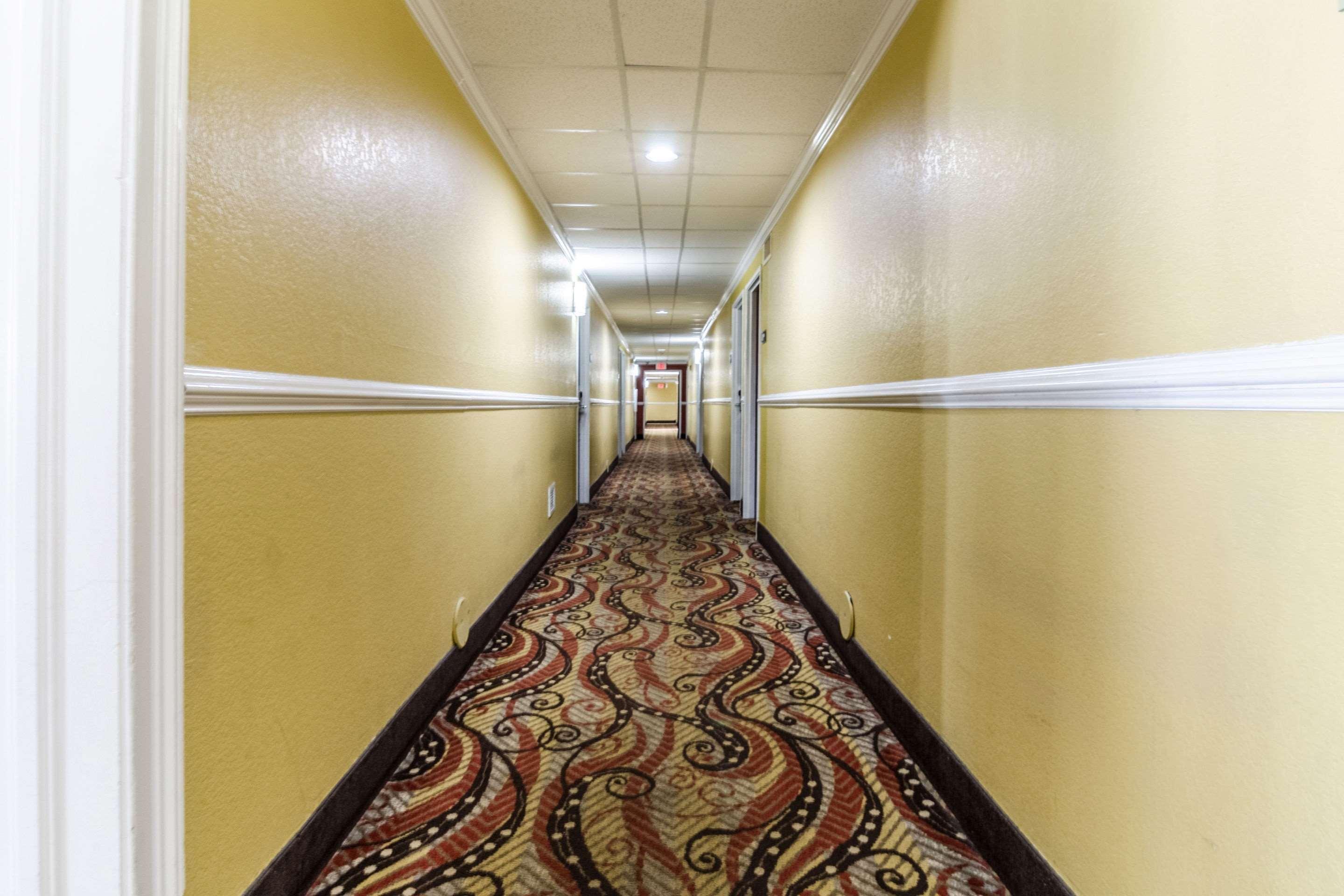 Rodeway Inn & Suites Jacksonville Near Camp Lejeune Exteriör bild
